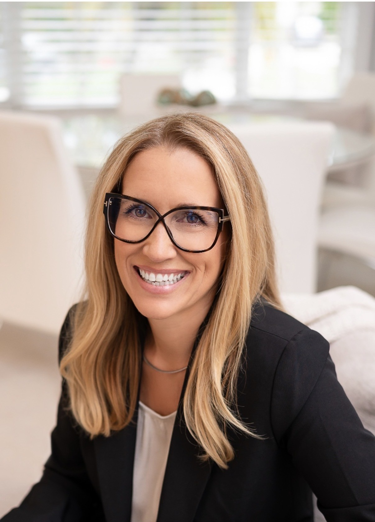 Sarah Bakx, founder of NBS Growth Partners